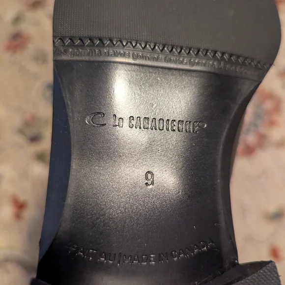 LA CANADIENNE Sawyer Boots - Picture 13 of 14